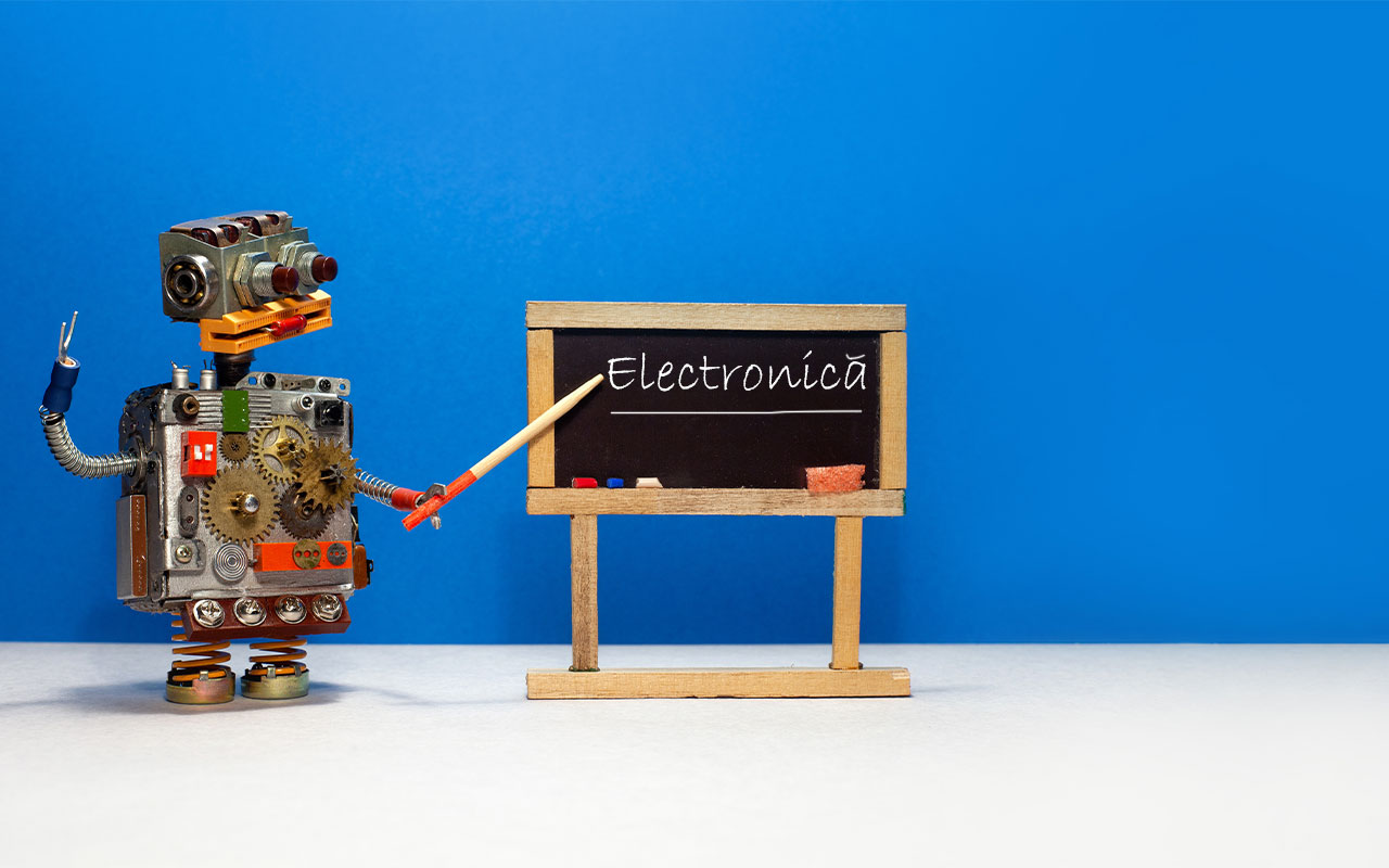blog despre Electronică/Electrotehnică