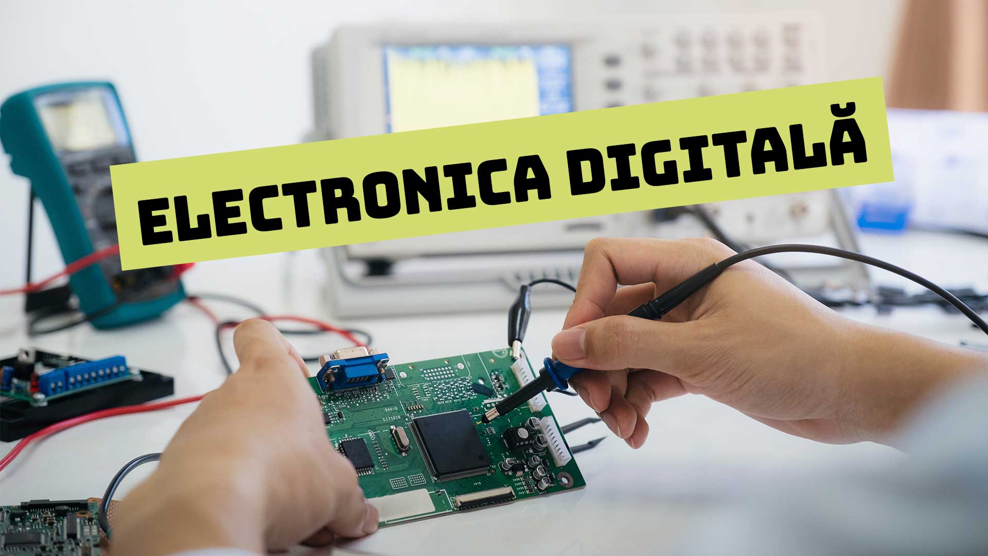 Electronica digitală