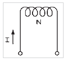 Schema electrică pentru Flux magnetic