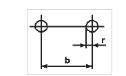 Schema electrică pentru Autoinducție (cablu dublu)