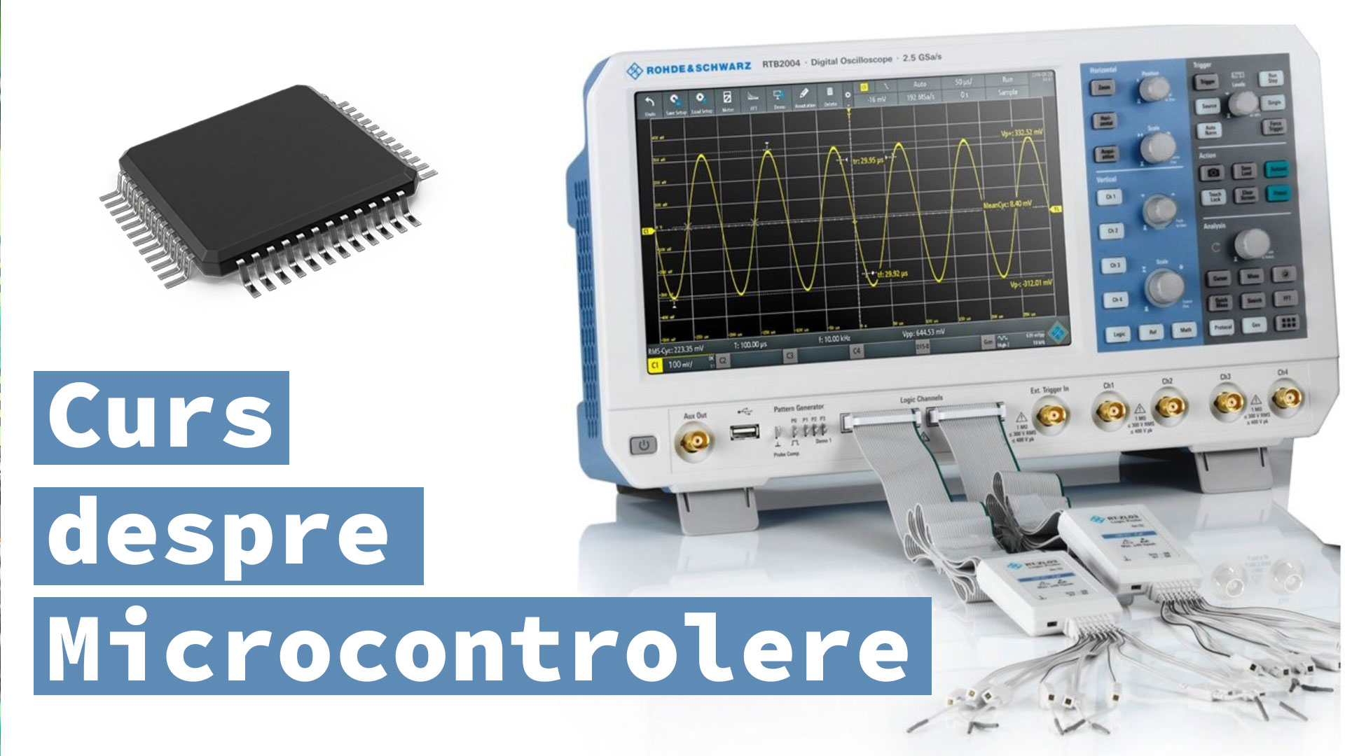 Curs despre Microcontrolere