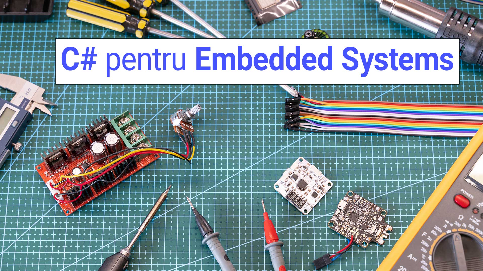 C# & Embedded system